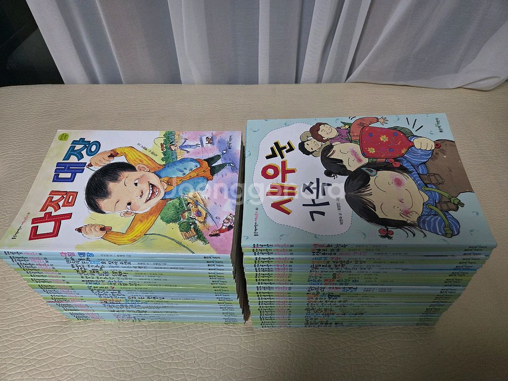 좋은책어린이저학년문고(1~60)깨끗--1
