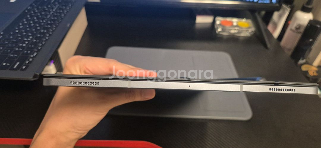 갤럭시탭 S10 울트라 512G wifi +정품키보드--6