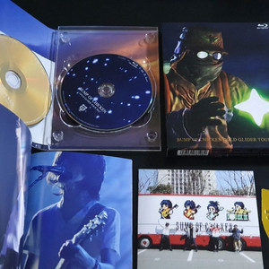 범프오브치킨 라이브 영상 2012 투어 (Blu-ray+CD) 한정반