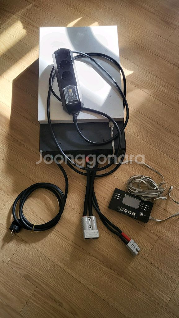 배터리 충전기 세트--1