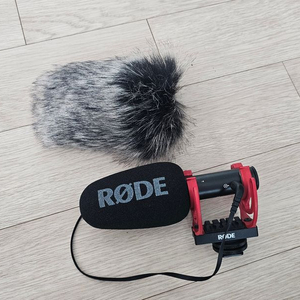 RODE VideoMic GO2 로데 고2 마이크