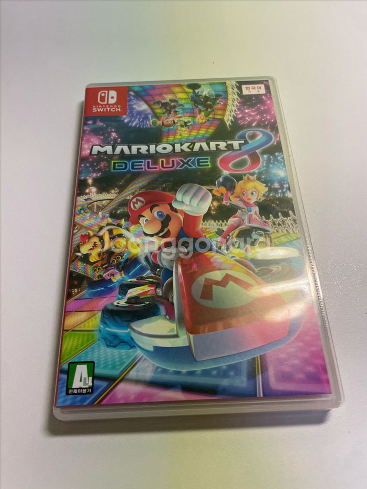 닌텐도 스위치 마리오카트8 디럭스--0