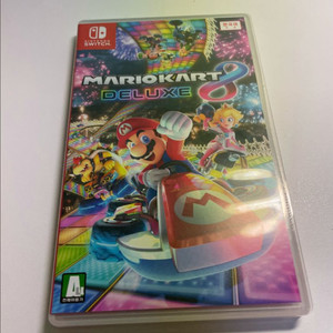 닌텐도 스위치 마리오카트8 디럭스