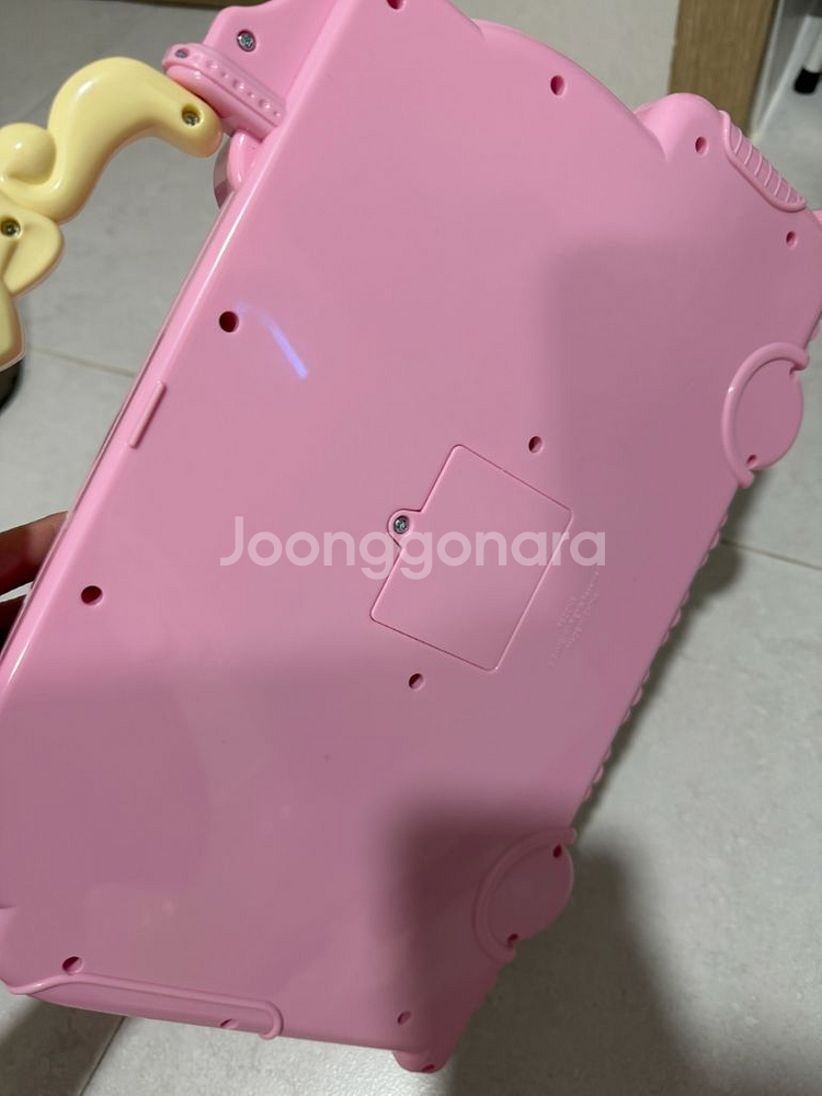 캐치티니핑 한글 버스 / 한글놀이 에듀버스--4