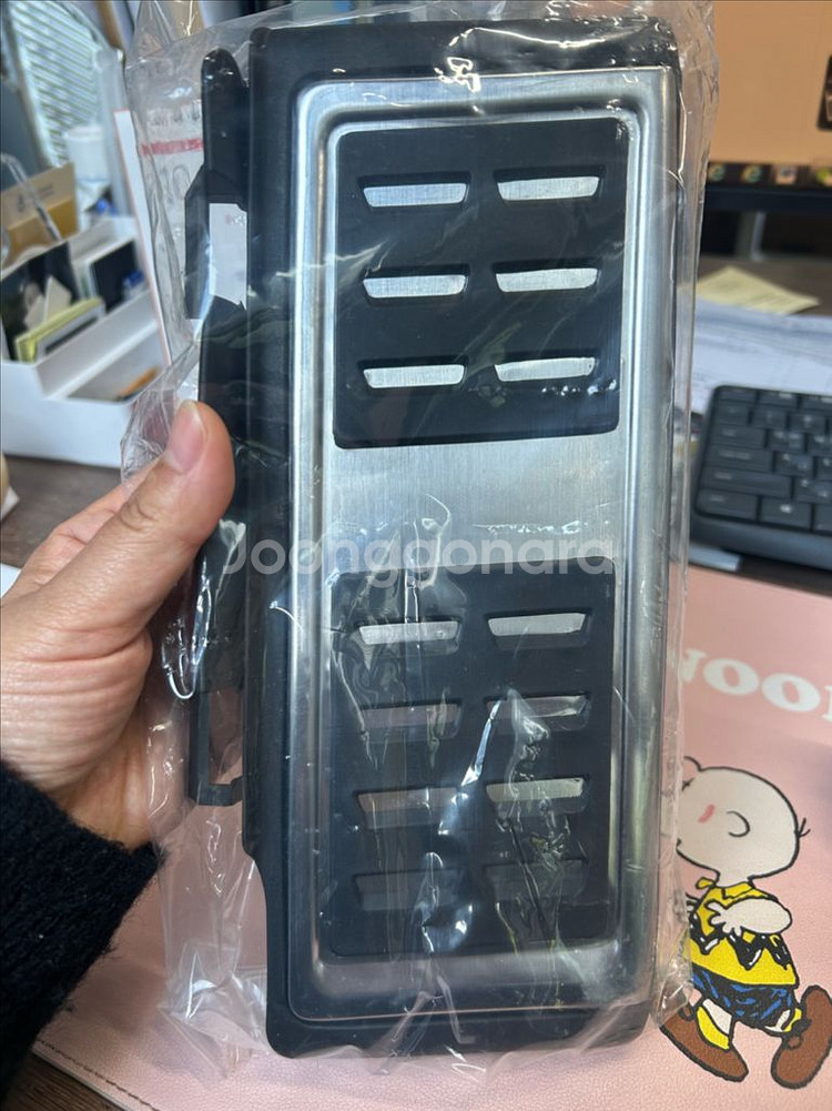 폭스바겐 골프 7 7.5 8 세대 페달셋트 신품--1