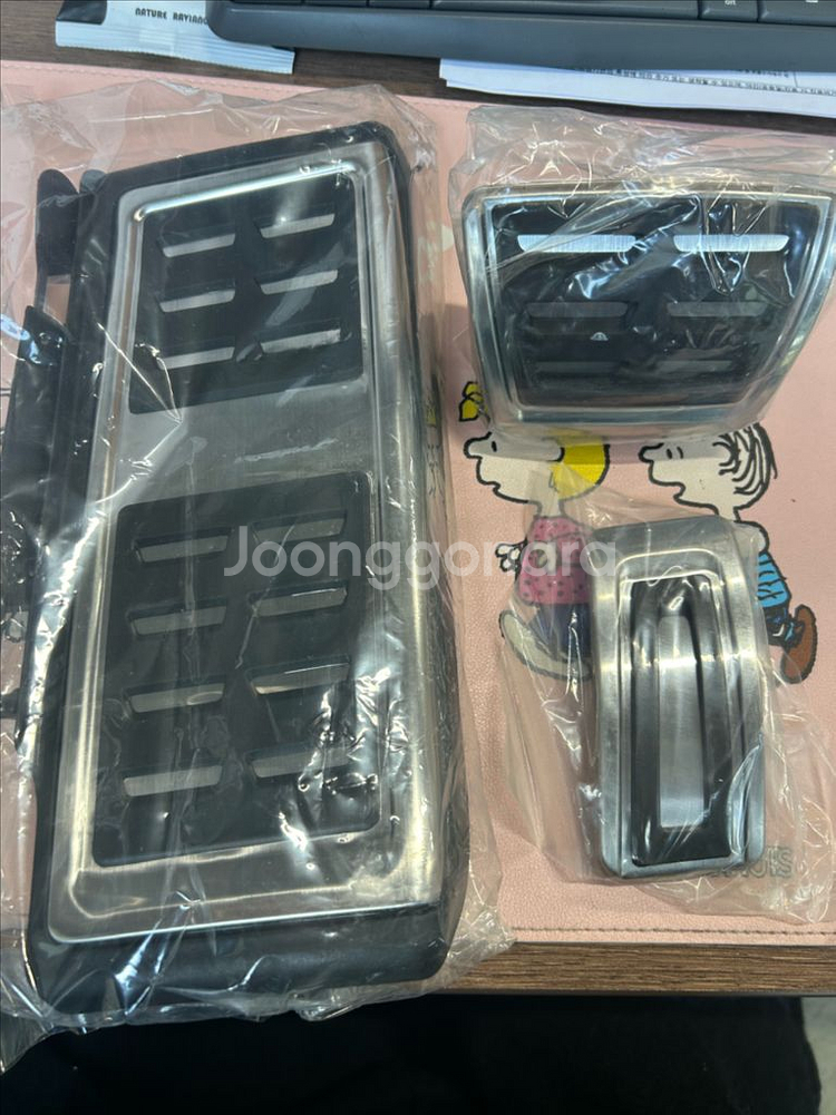 폭스바겐 골프 7 7.5 8 세대 페달셋트 신품--0