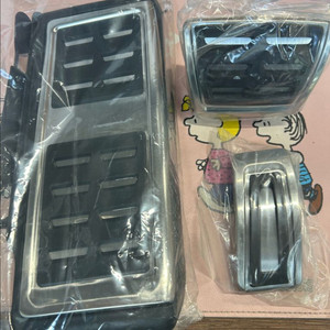 폭스바겐 골프 7 7.5 8 세대 페달셋트 신품