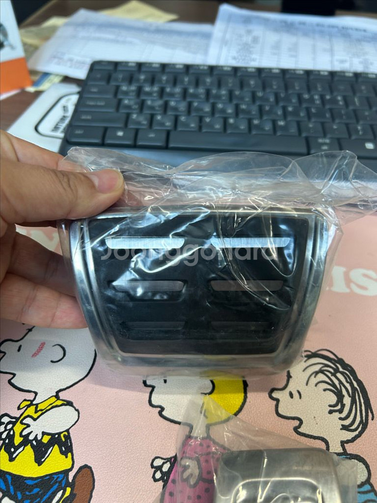 폭스바겐 골프 7 7.5 8 세대 페달셋트 신품--2