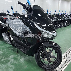 PCX 125 25년식 신차 인수형 리스