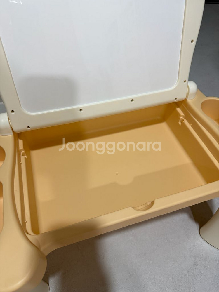 하베브릭스 한글 놀이 사운드 테이블 / 아기 한글 공부--5