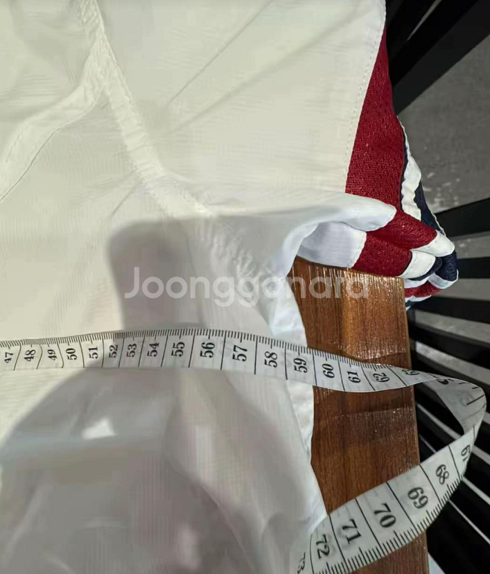 <톰브ㅣ라운> 새상품 / 바람막이 / 2 (약 100~105 / 여성 77 이상)--5