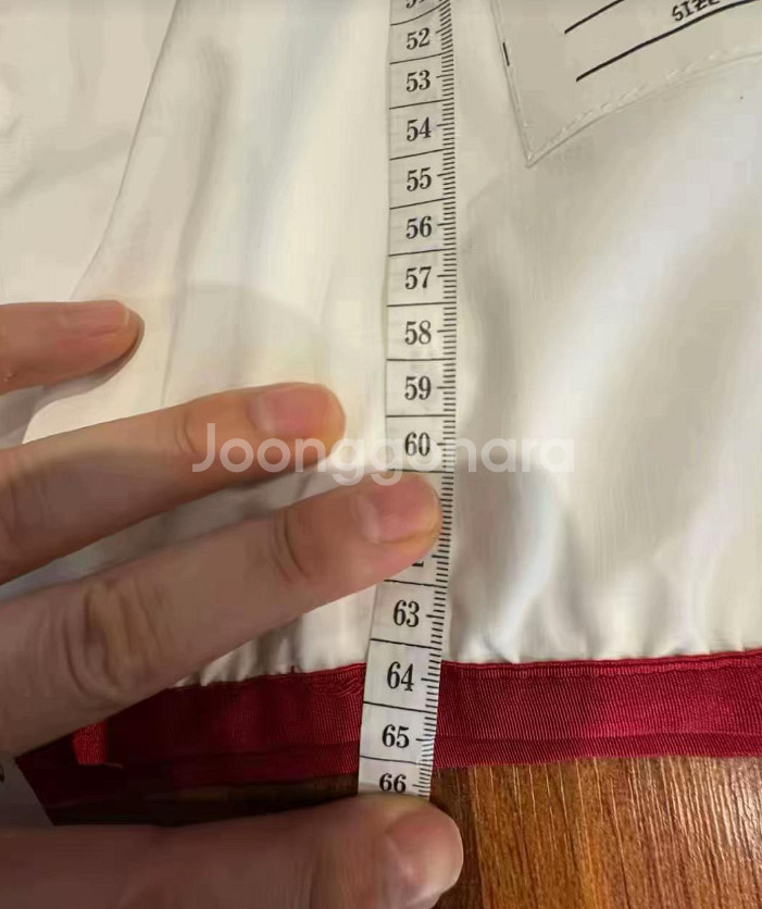 <톰브ㅣ라운> 새상품 / 바람막이 / 2 (약 100~105 / 여성 77 이상)--6