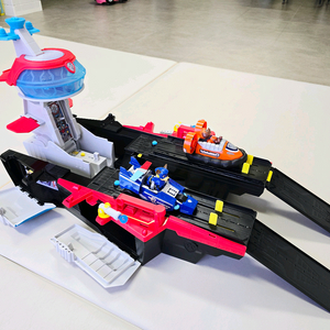 퍼피구조대 자이언트 항공모함