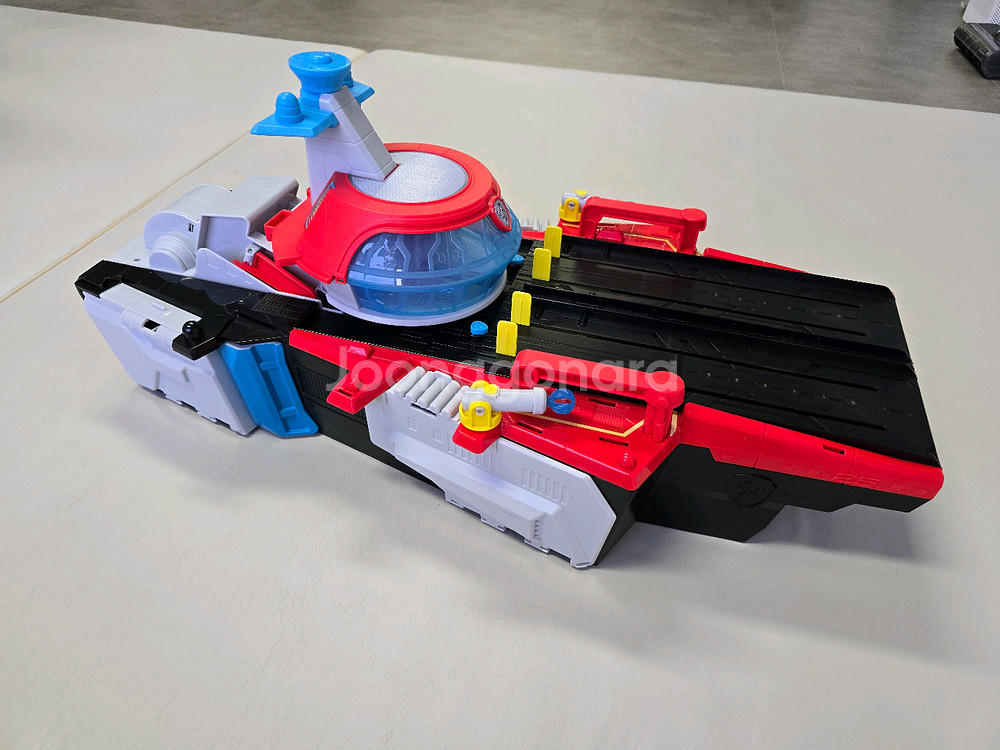 퍼피구조대 자이언트 항공모함--1