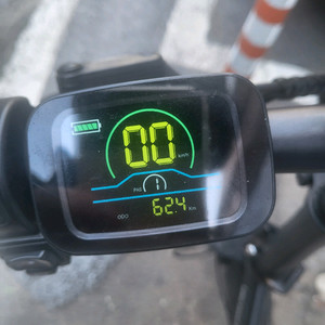 광주 비아지오V5 전기자전거