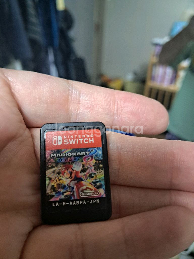 닌텐도 스위치 마리오카트8 디럭스 알칩--0