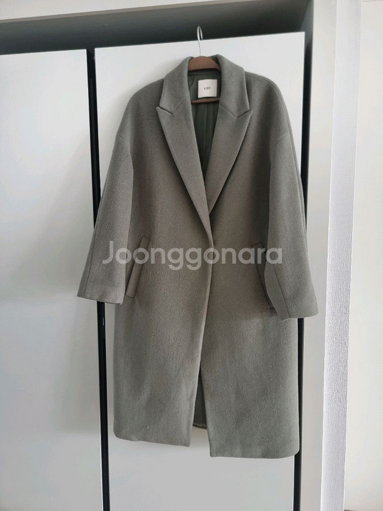 list 리스트 코트 s 55~66--2