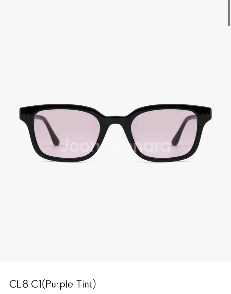 프로젝트 프로덕트 선글라스 새제품--0