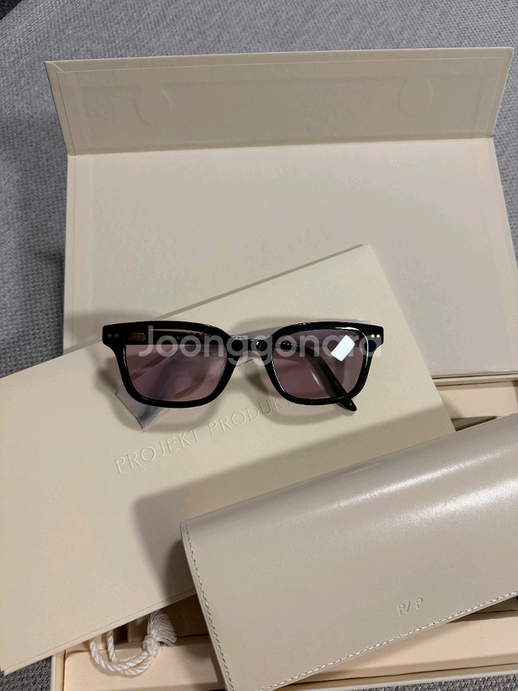프로젝트 프로덕트 선글라스 새제품--2