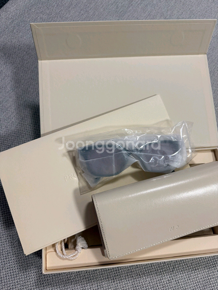 프로젝트 프로덕트 선글라스 새제품--1