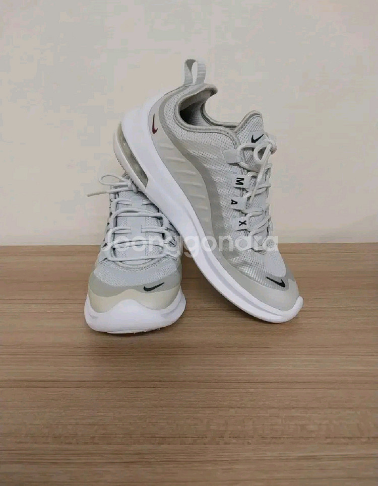 여성 나이키 에어맥스 엑시스 운동화 (220)--1