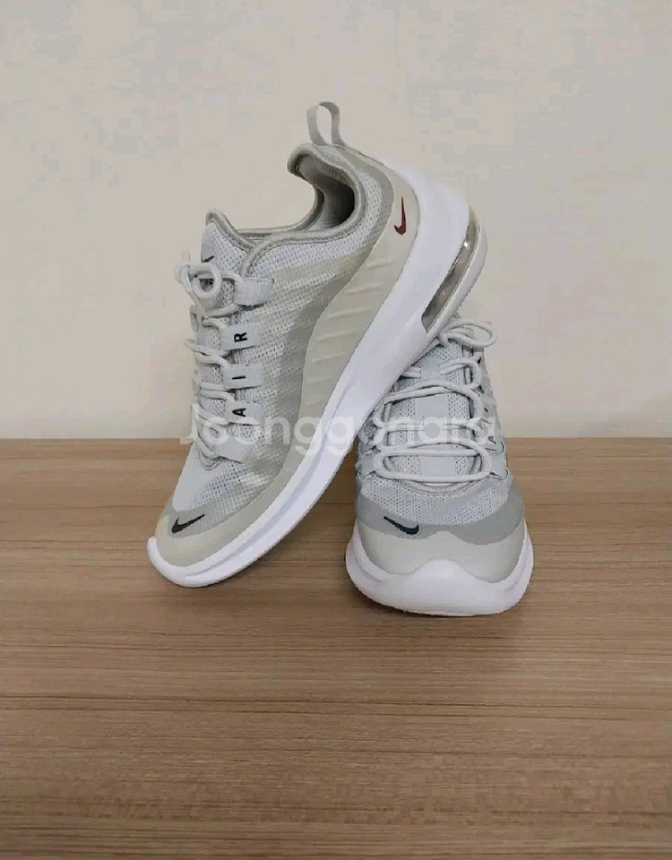 여성 나이키 에어맥스 엑시스 운동화 (220)--2