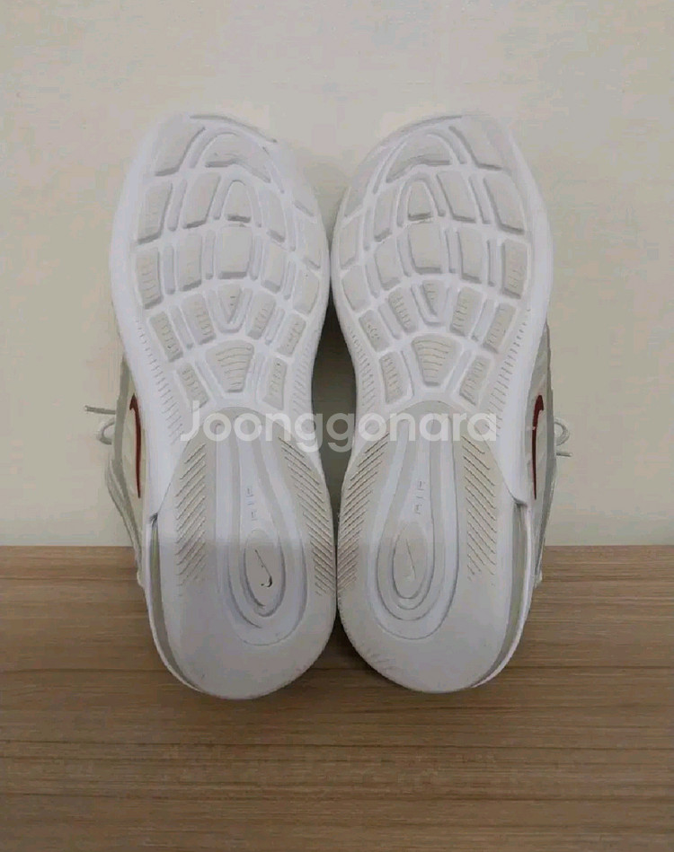 여성 나이키 에어맥스 엑시스 운동화 (220)--7