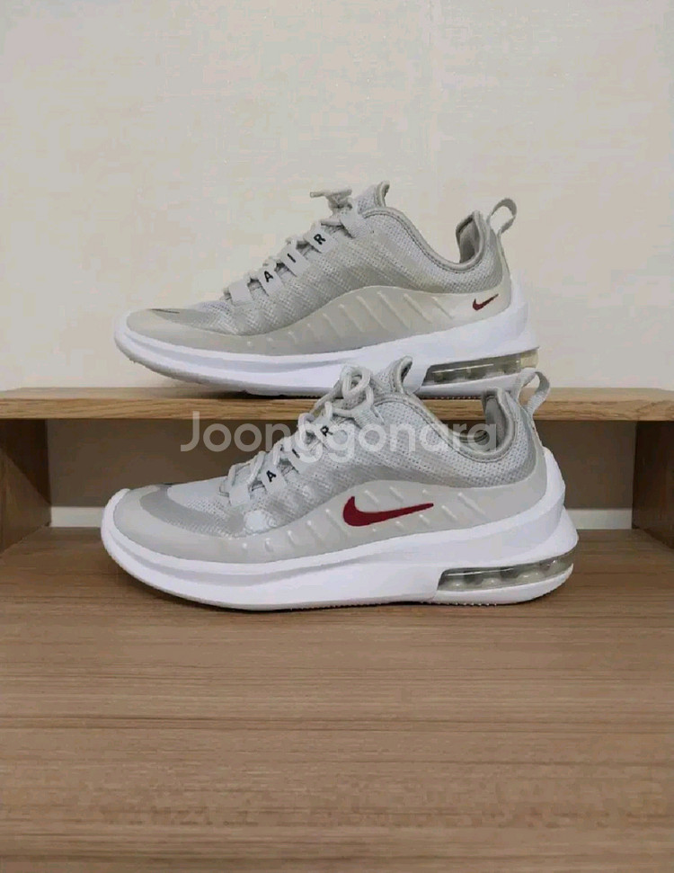 여성 나이키 에어맥스 엑시스 운동화 (220)--3