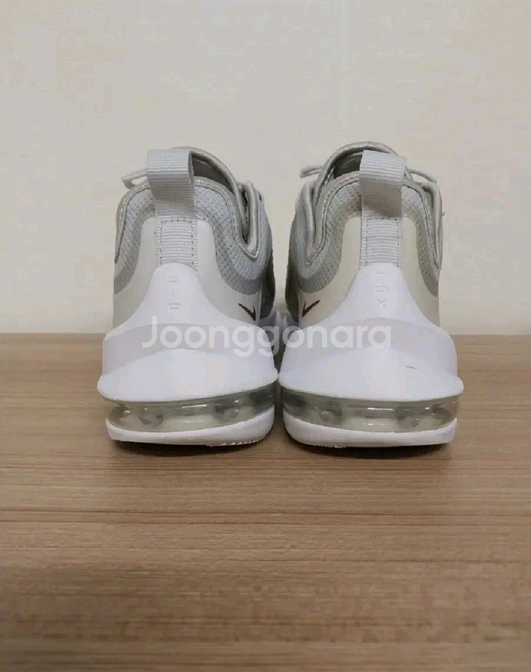 여성 나이키 에어맥스 엑시스 운동화 (220)--5