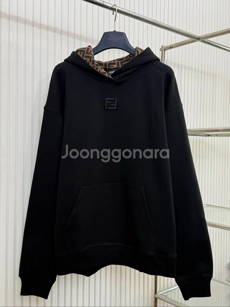 <펜ㅣ디> 새상품 / 후드 / 약 105~110 사이즈--0