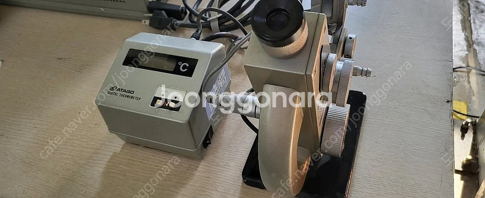 ATAGO 굴절계 편광계--2