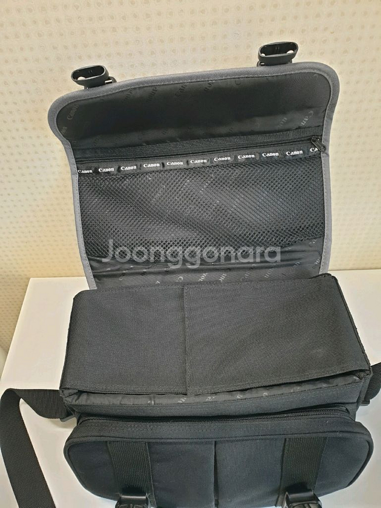 캐논 미러리스 DSLR 카메라 가방--7