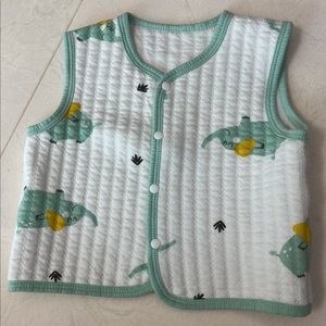 아기 조끼