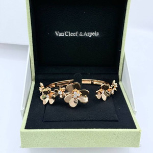 반클 플라워 팔찌