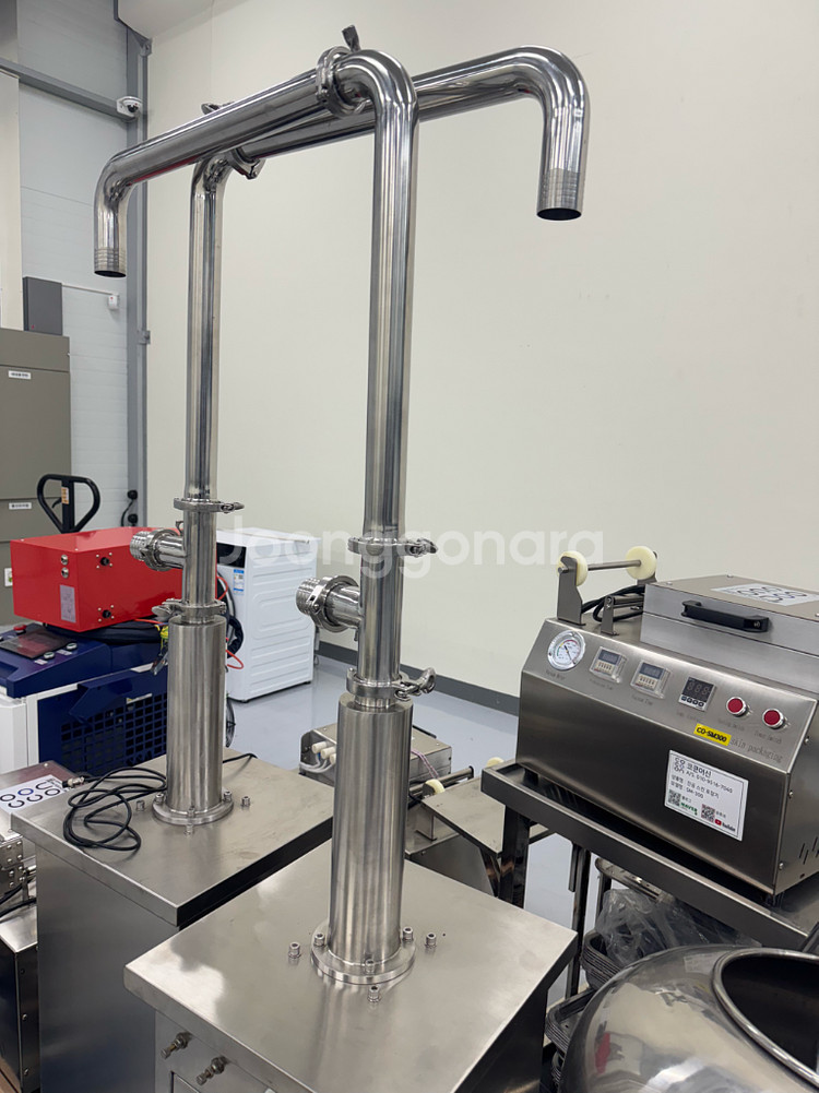 스테인리스 스틸 실험용 뚜껑--2