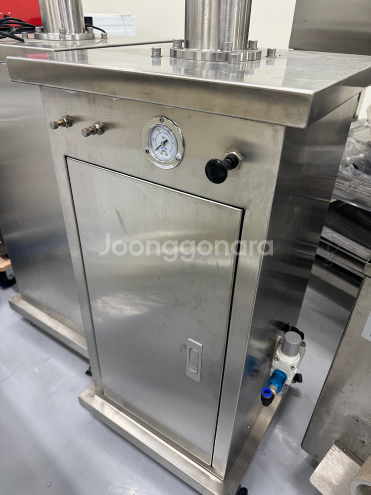 스테인리스 스틸 실험용 뚜껑--1