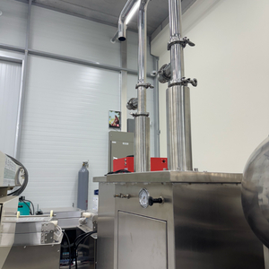 스테인리스 스틸 실험용 뚜껑