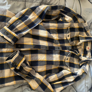 리바이스 체크 셔츠 105 XL 디키즈 바지 34인치