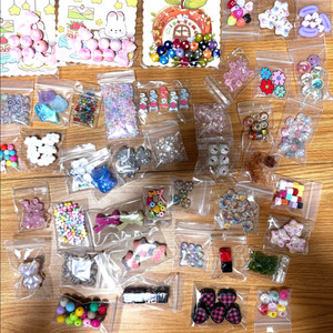 자수공예 재료 세트