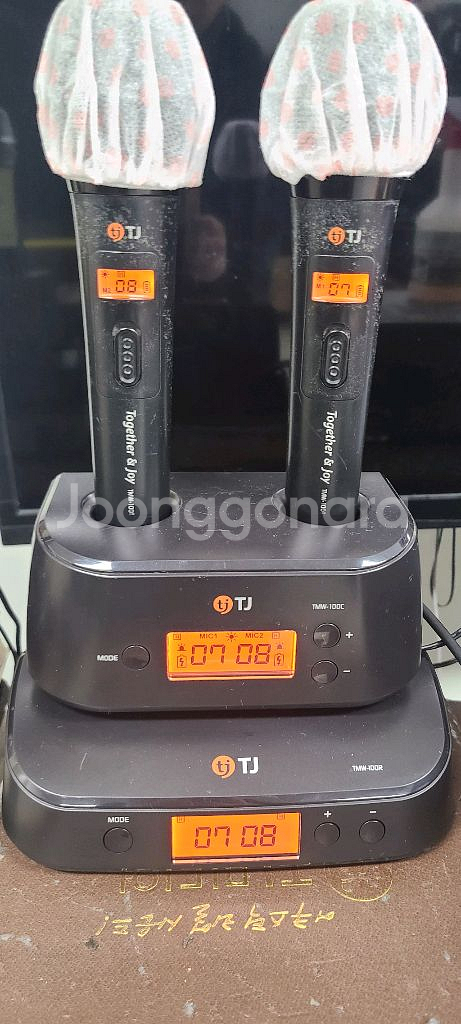 TJ 무선 마이크 시스템--0