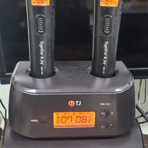 TJ 무선 마이크 시스템