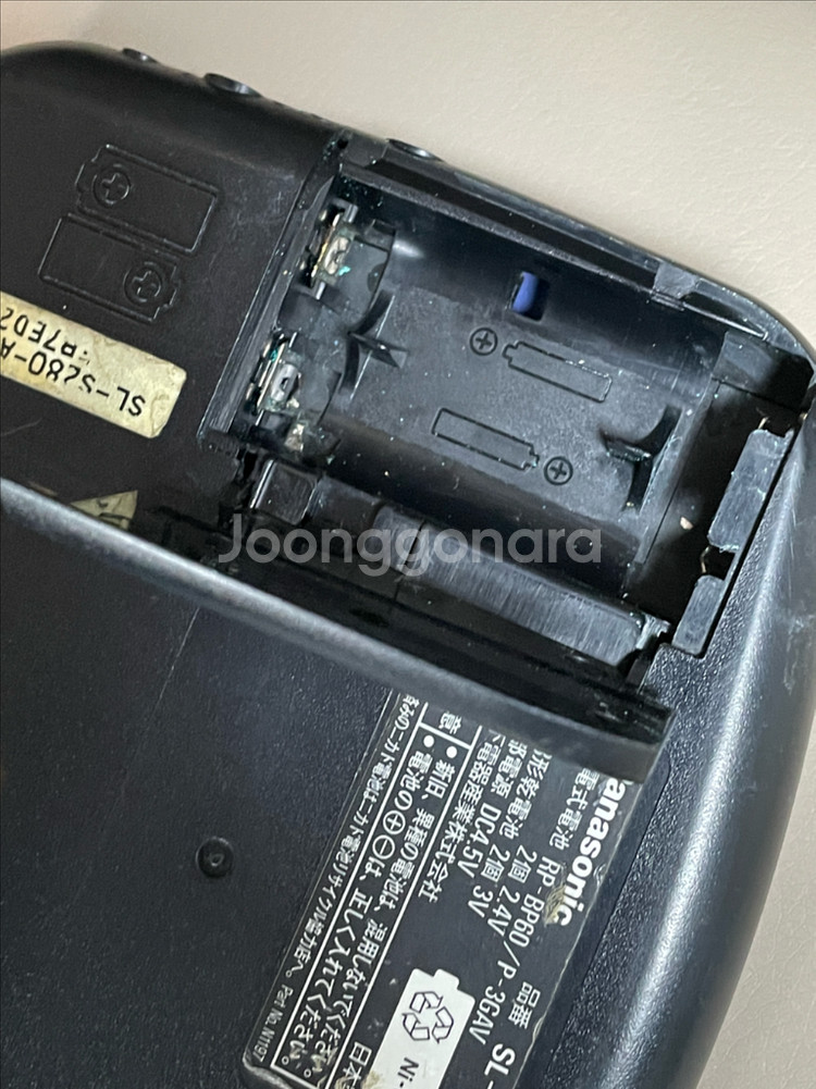 CD플레이어 Sony/Panasonic/Kenwood 5대 일괄--9