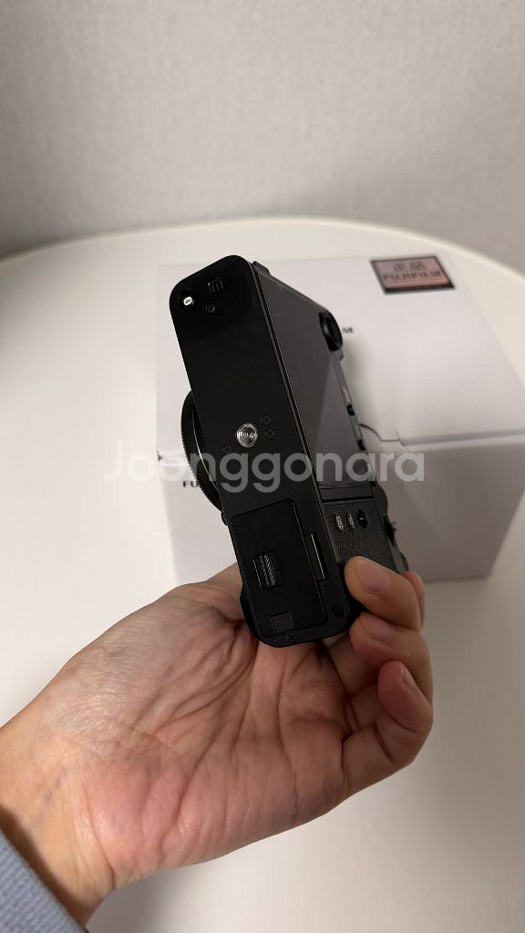 후지필름 x-e5 블랙 바디 핀매합니다--2