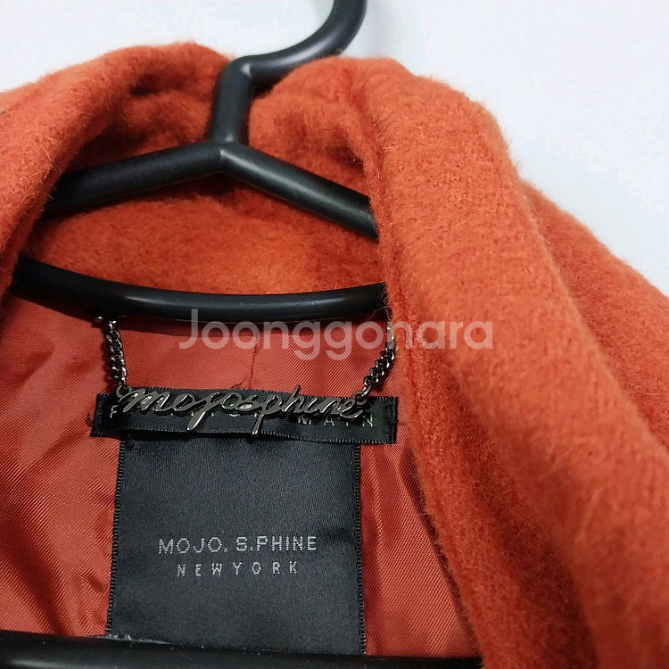 모조에스핀 알파카 코트 85--2