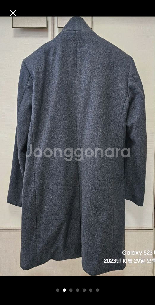 theory 벨빈 코트--1