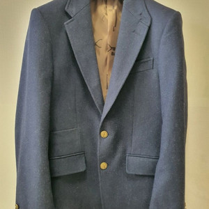 커스텀 멜로우 남성 정장 재킷