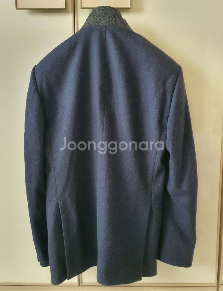 커스텀 멜로우 남성 정장 재킷--1