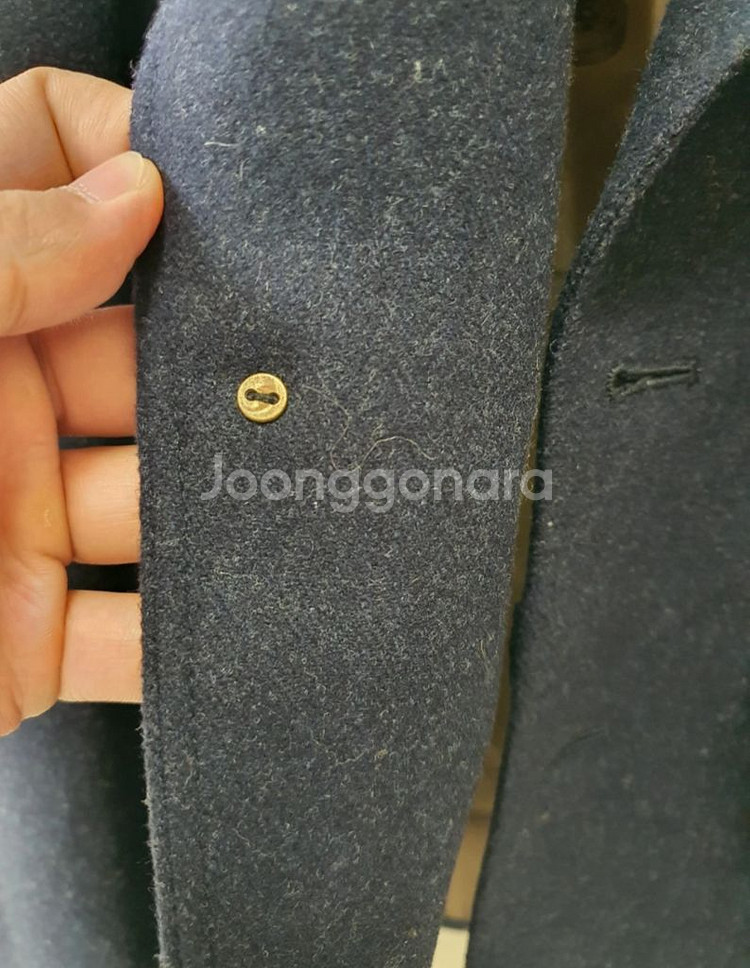 커스텀 멜로우 남성 정장 재킷--4