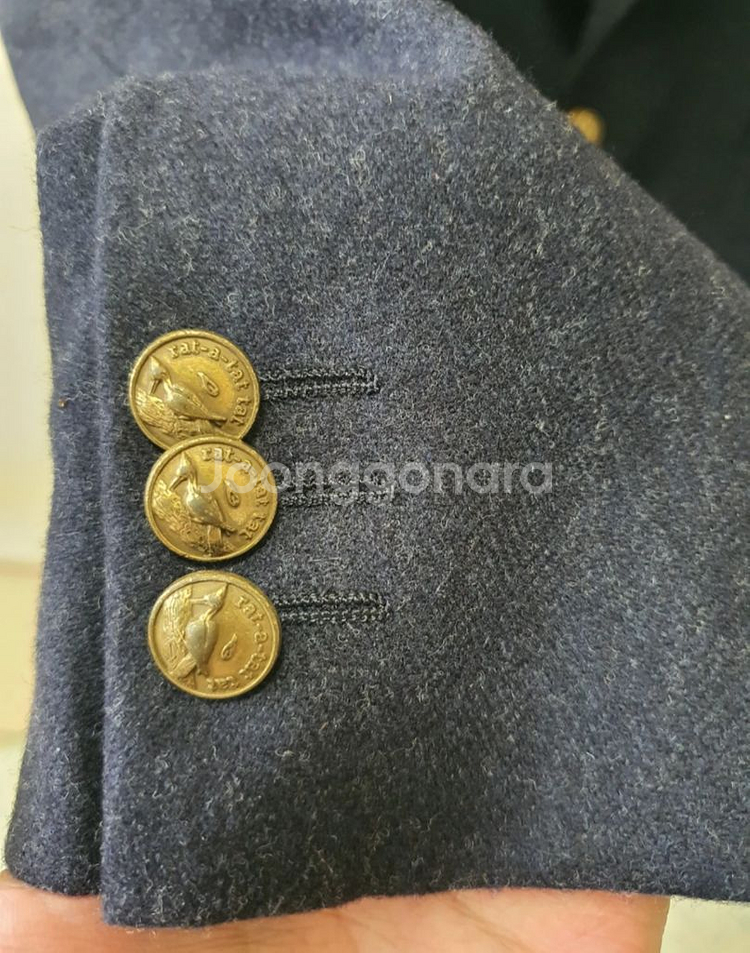 커스텀 멜로우 남성 정장 재킷--6