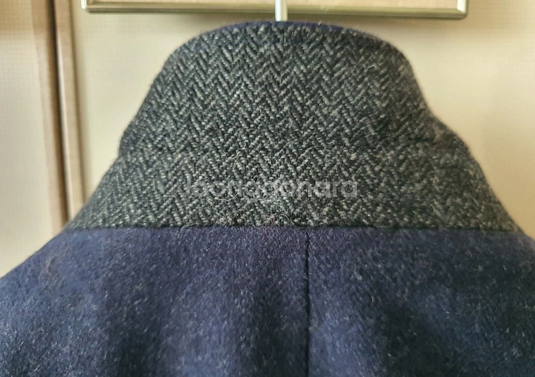 커스텀 멜로우 남성 정장 재킷--8